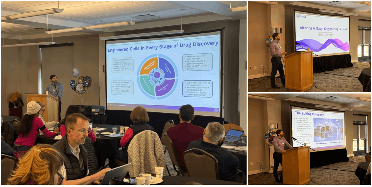 COREdinates Annual Meeting