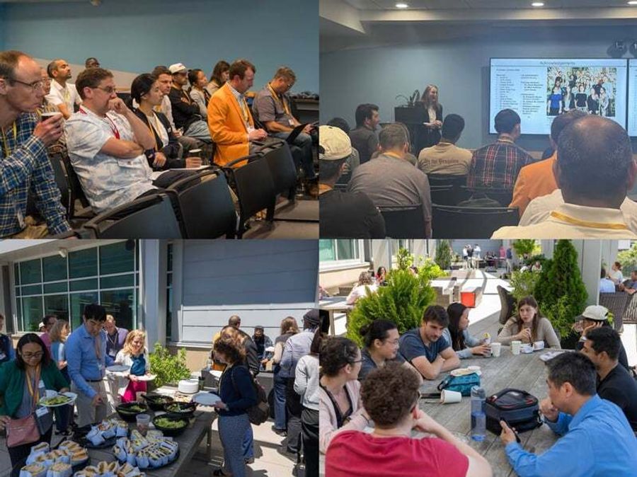 Drafts & Discoveries 2026: Cambridge, MA | Event Highlights