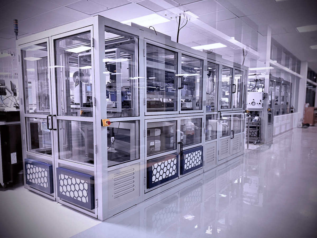 Argo Workcell
