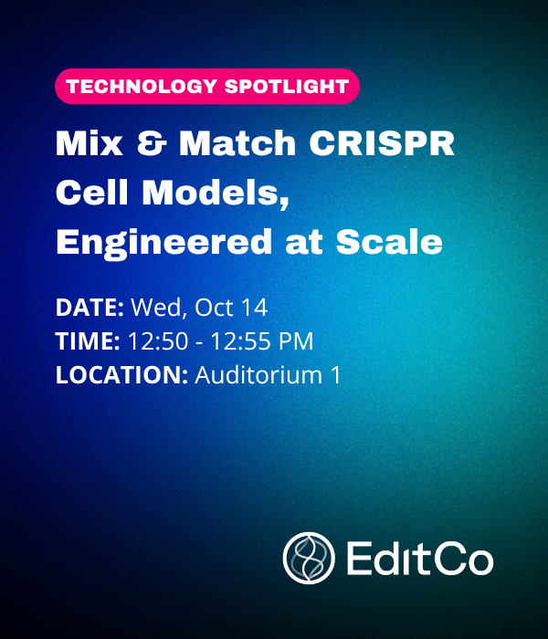 Technology Spotlight: Mix & Match CRISPR Cell Models, Engineered at Scale