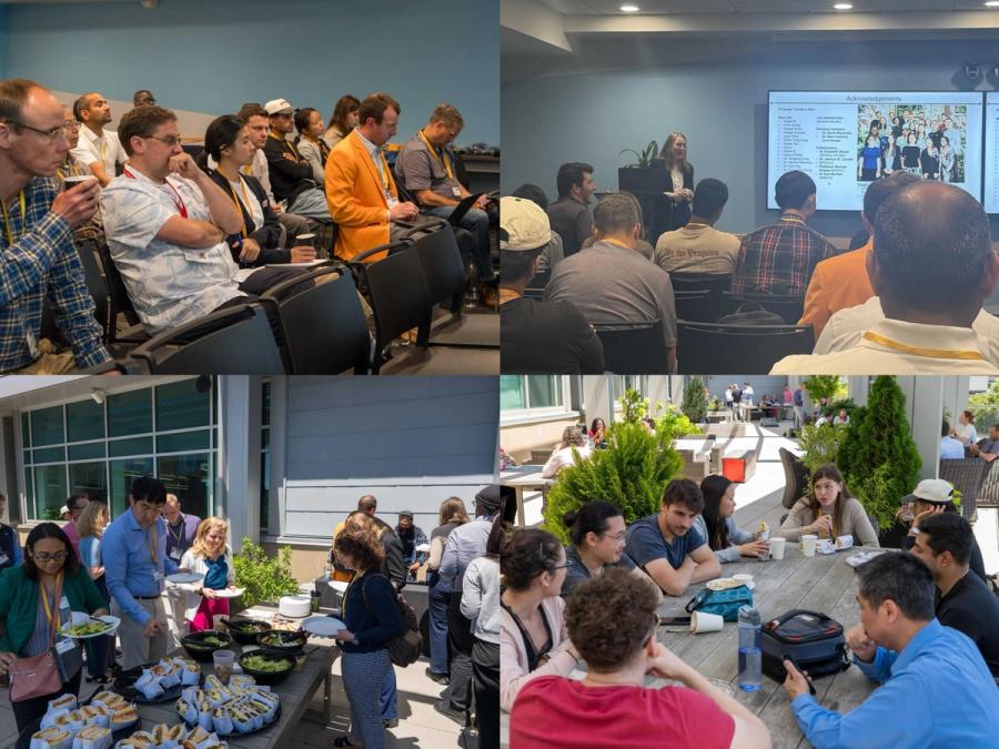 Drafts & Discoveries 2026: Cambridge, MA | Event Highlights