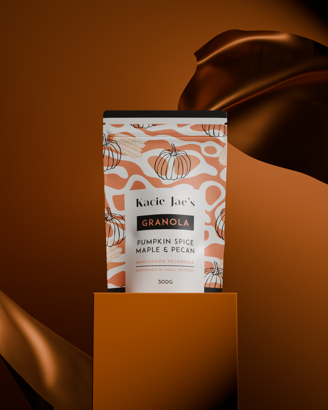Kacie Jae’s - Granola - Image 3