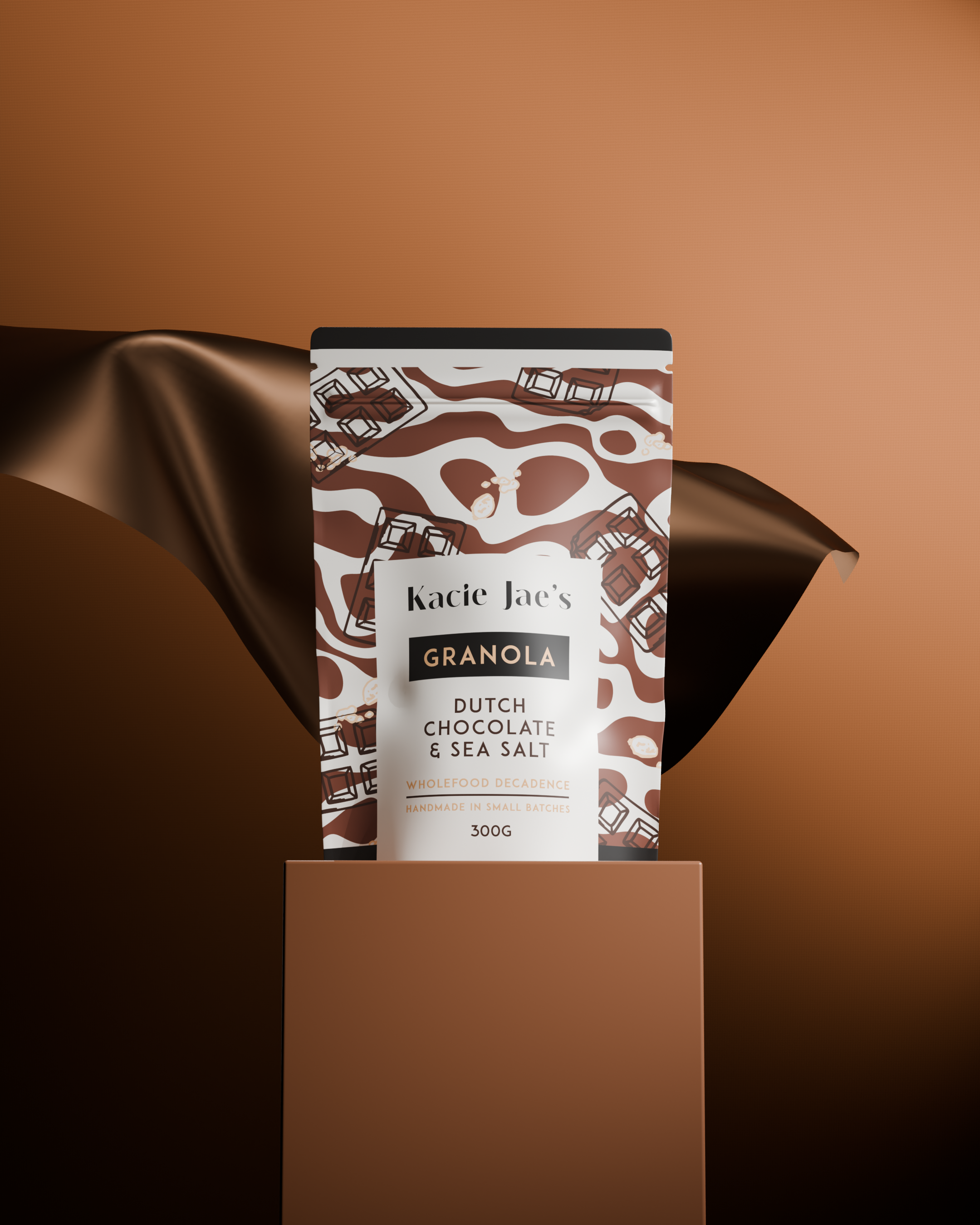 Kacie Jae’s - Granola - Image 1