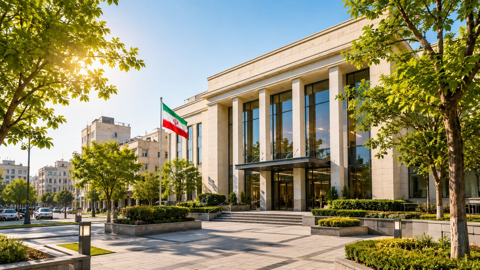 From Attack to Containment: The Shared Failure Point in Iran’s Banking System