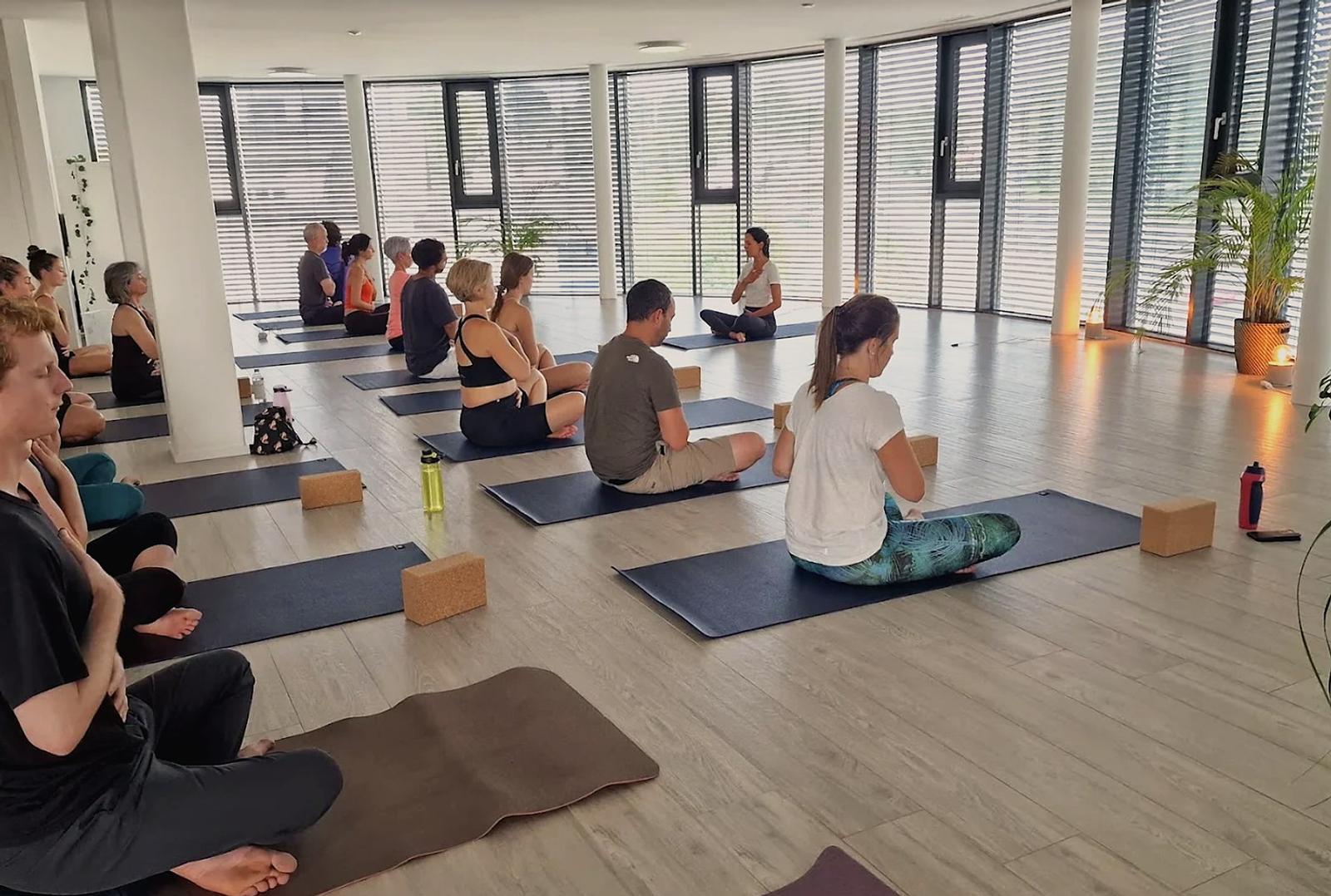 Cours collectif chez Amarte