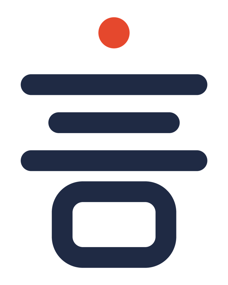 Koto logomark for light backgrounds