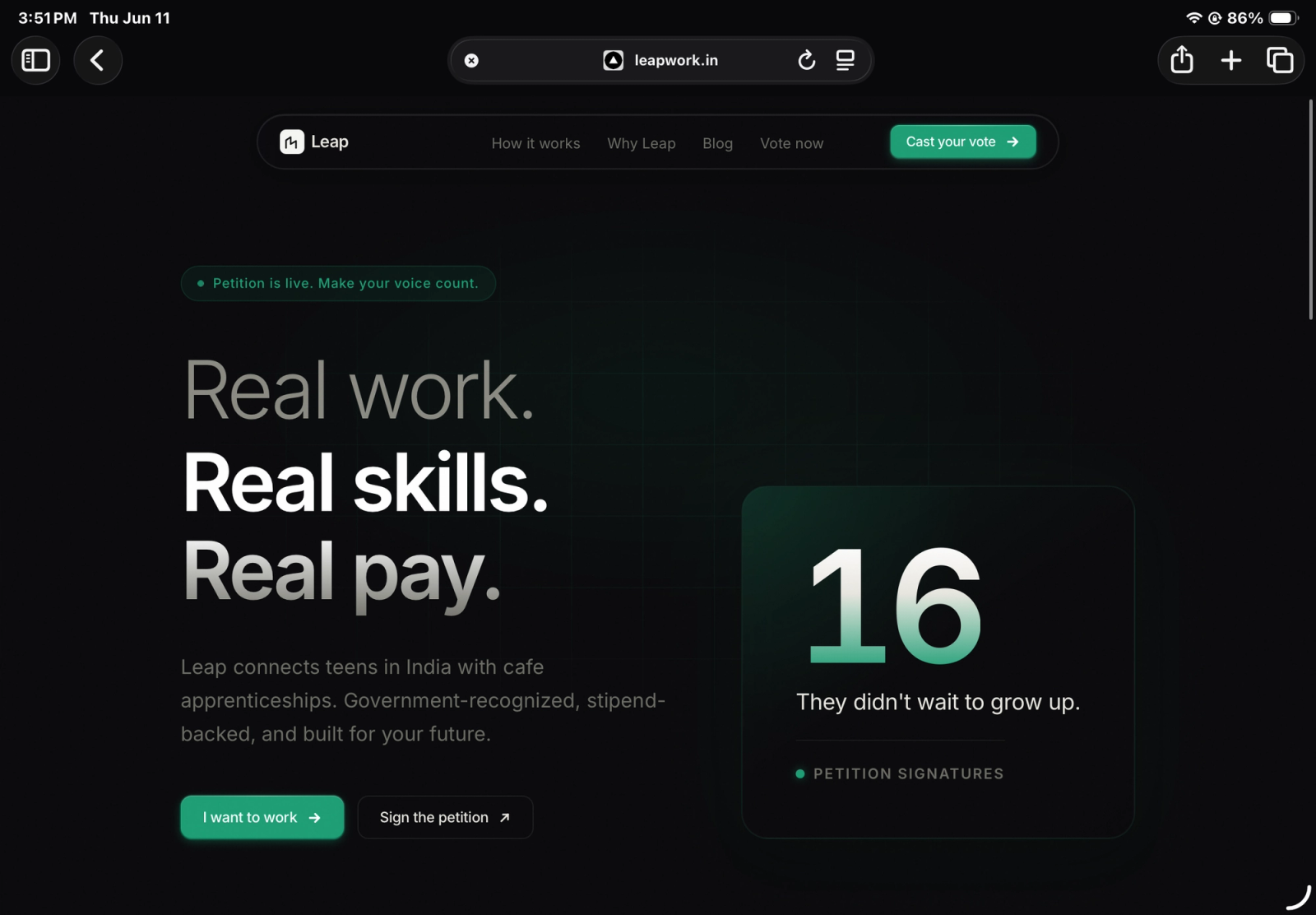 leapwork.in