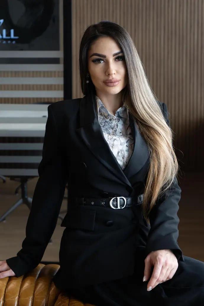 Borislava Ilieva — Property Consultant