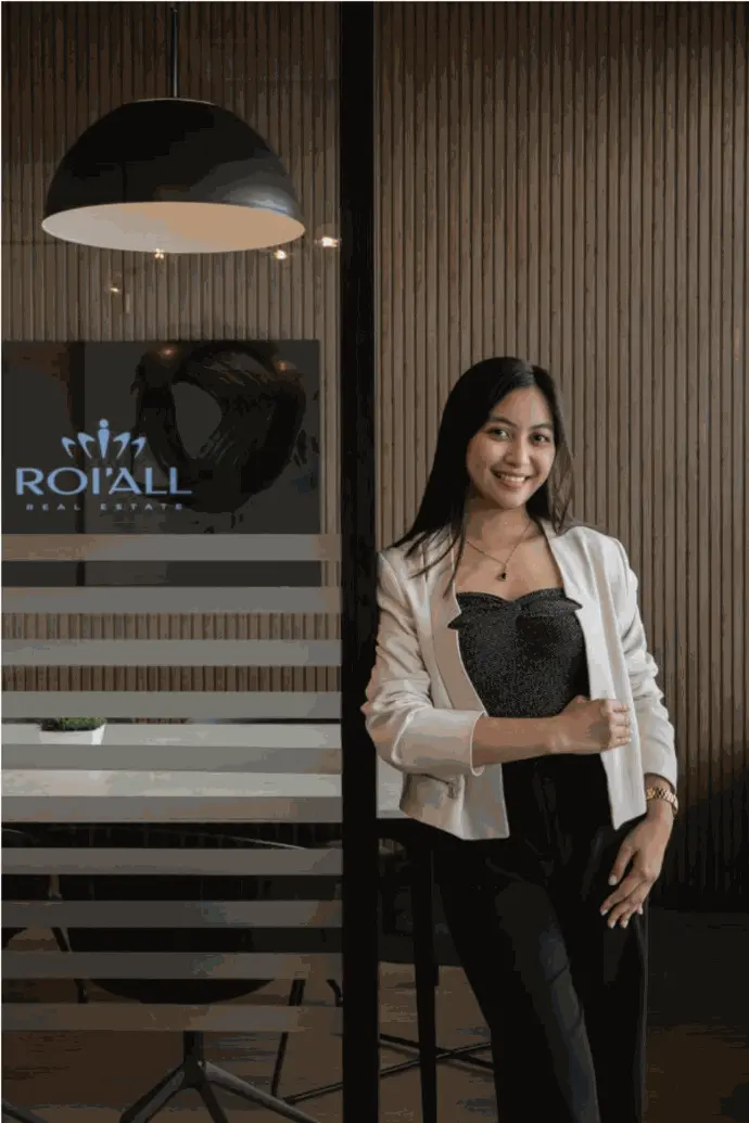 Desiree Banega Janer — Property Consultant