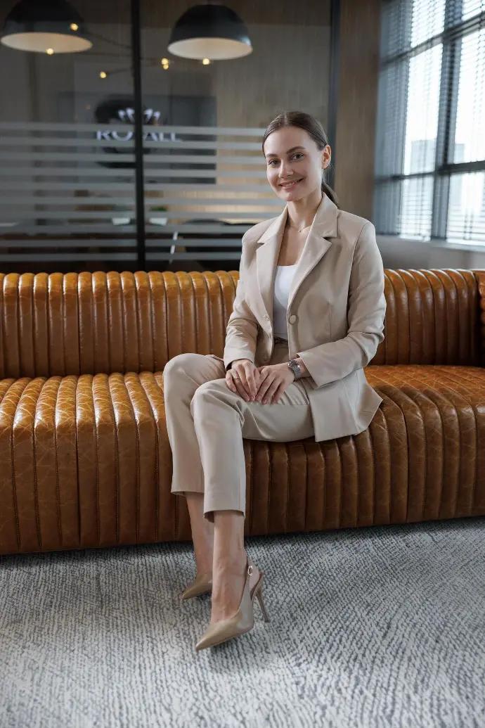 Kate Selestean — Property Consultant