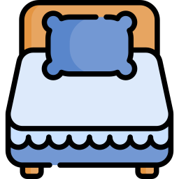 Dark, Rusty Spots on Mattresses icon