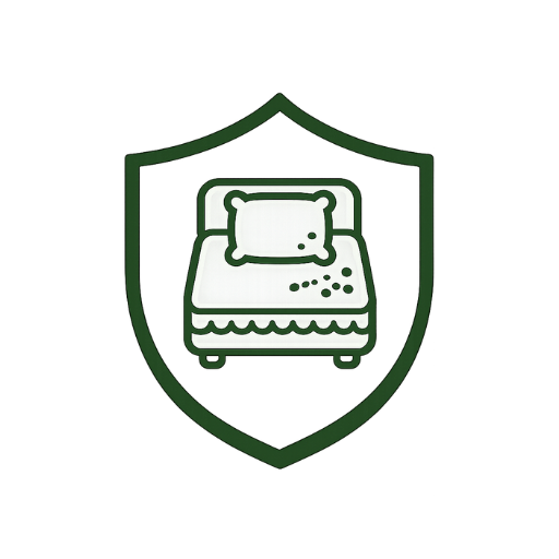 Dark, Rusty Spots on Mattresses icon