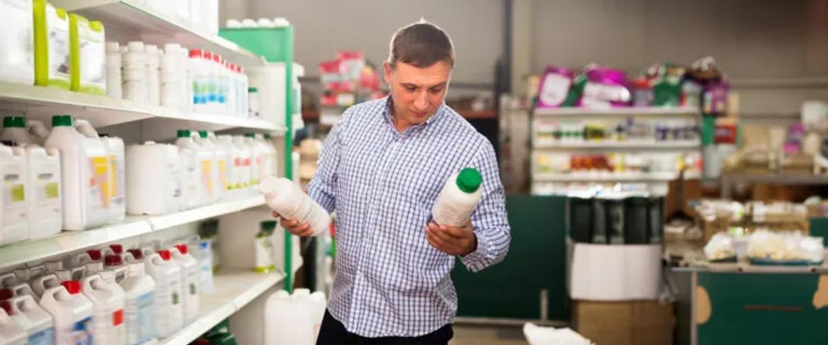 Selecting the Right Chemicals