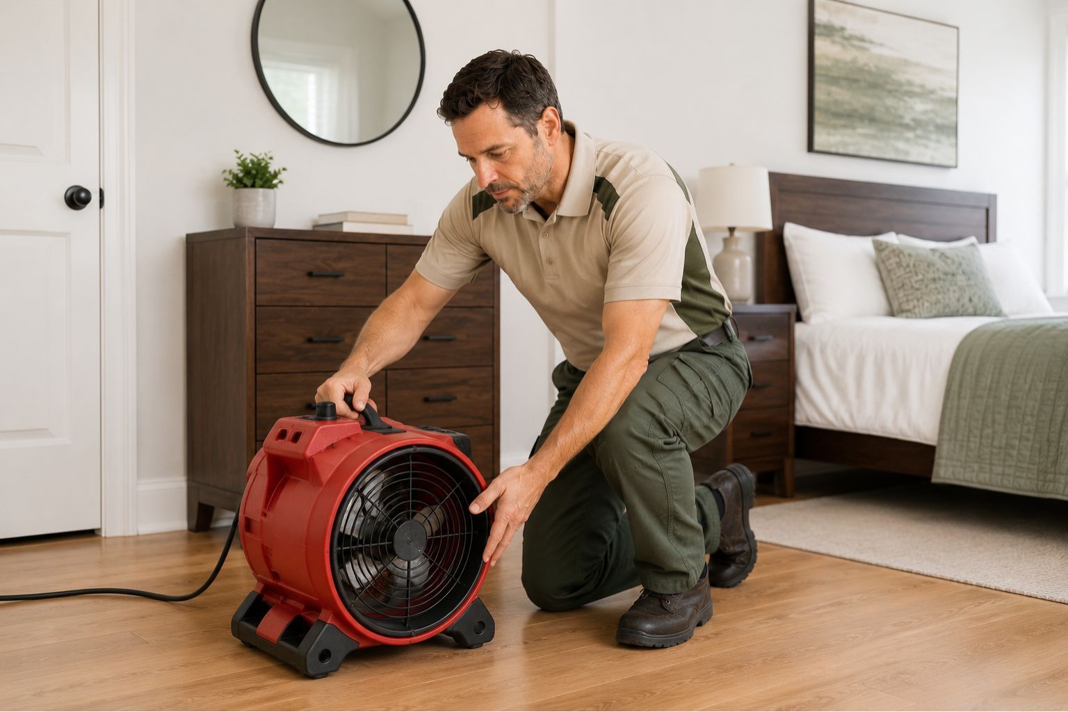 How Does Our Heat Treatment Completely Eradicate Bed Bugs?
