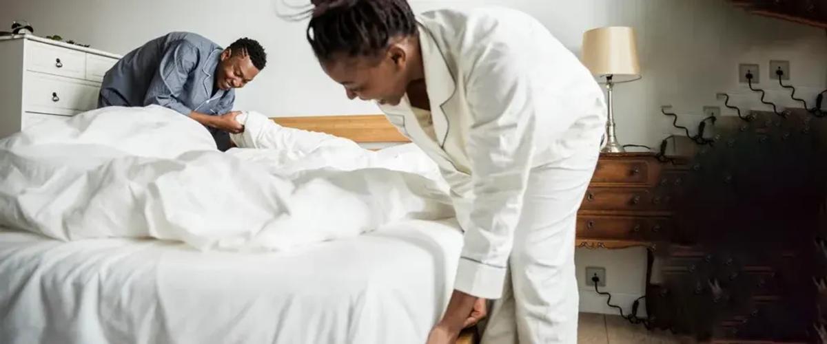 Preparation for Bed Bug Treatment