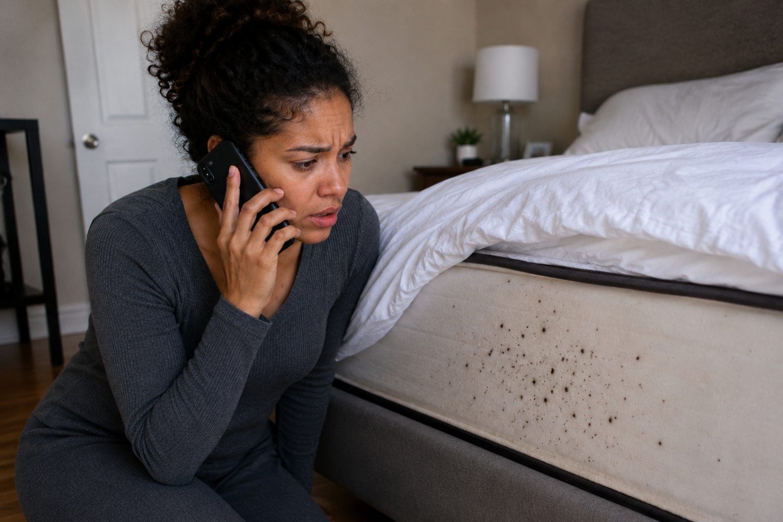 How Do We Come in Contact with Bed Bugs?