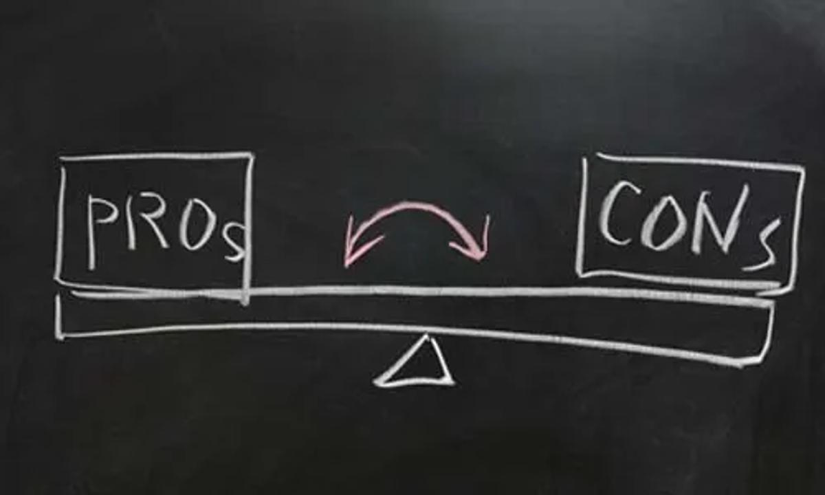 Conventional Treatment Pros and Cons