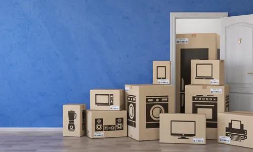 4. Prepare Electronics and Appliances