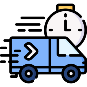 Step #3 FAST & PROFESSIONAL icon