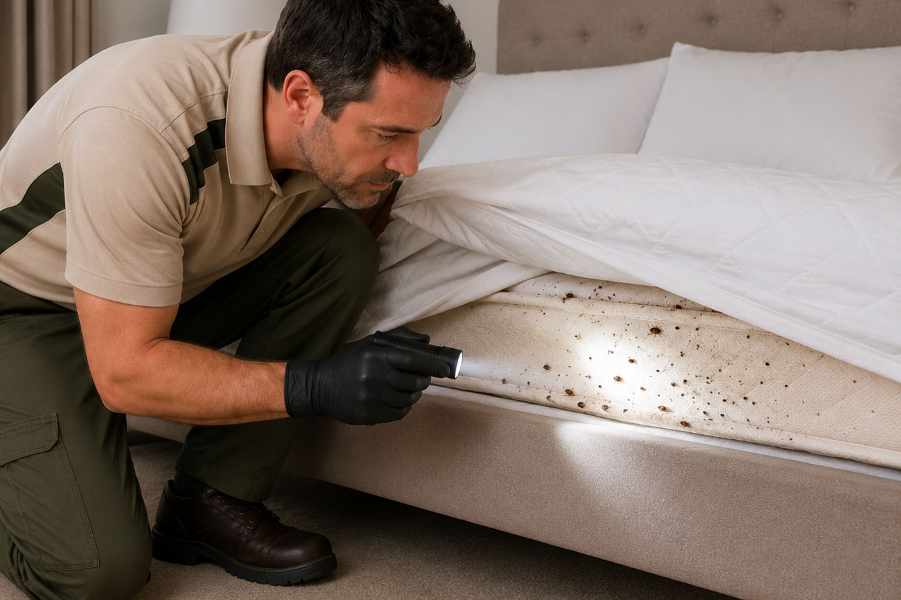 bed bug mattress