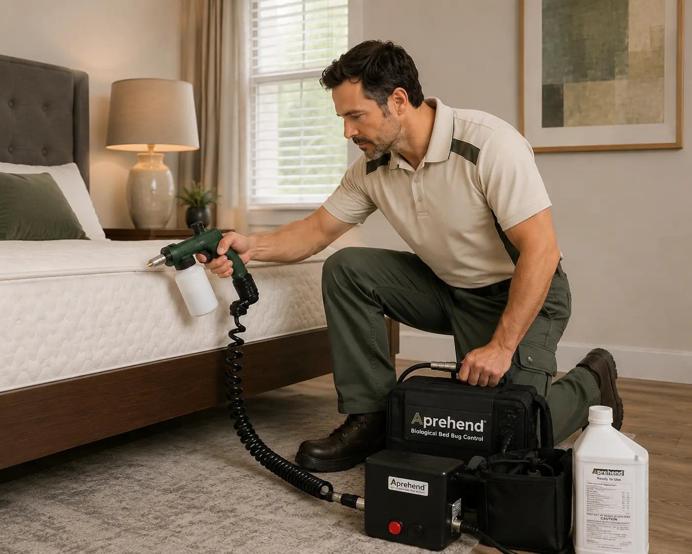 bed bug mattress