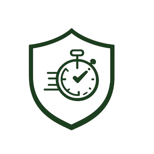 Fast, Effective Single-Day Heat Treatment icon