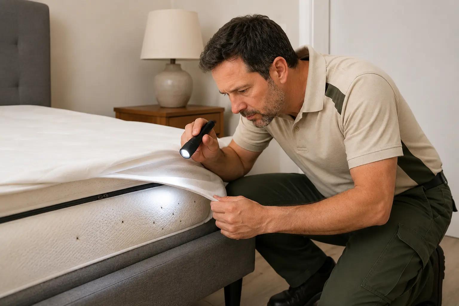 Trusted Bed Bug Elimination Experts in Illinois And Wisconsin Area