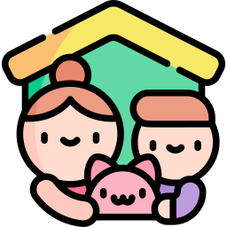 Family and Pet Safe icon
