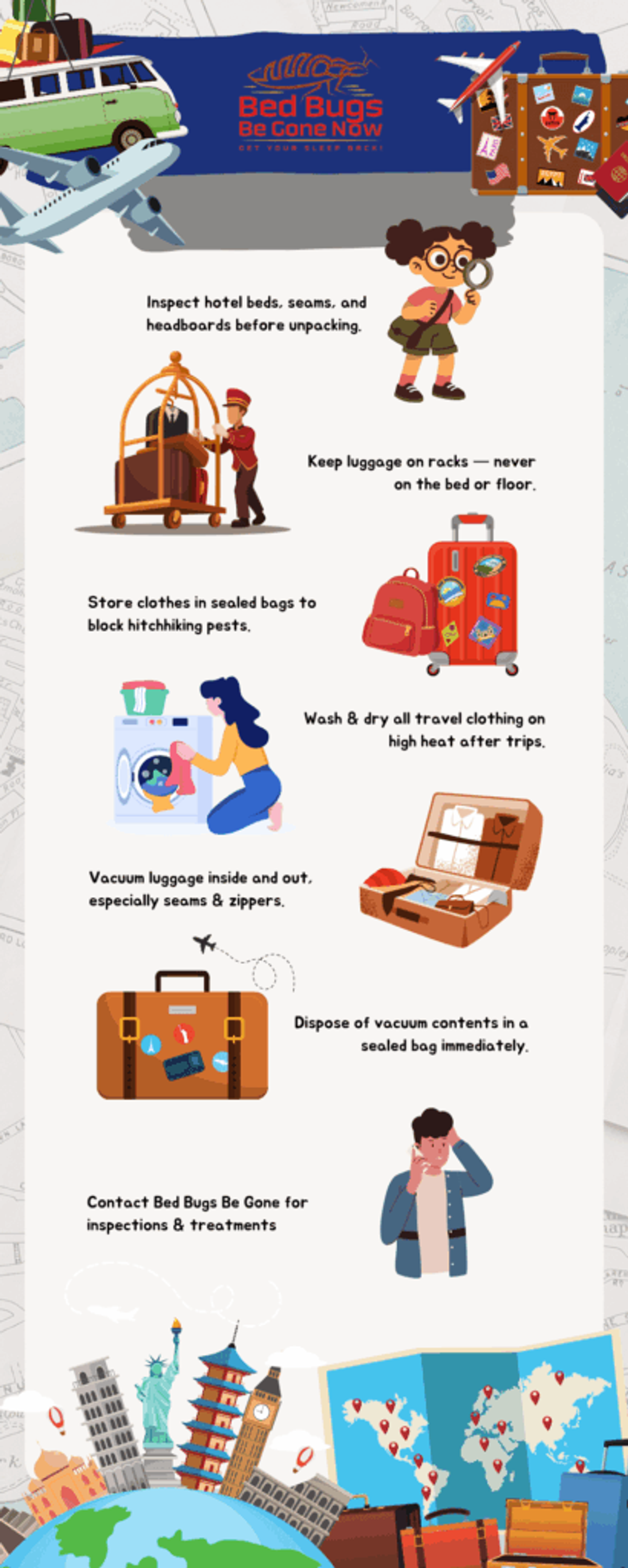 Prevent Bed Bugs