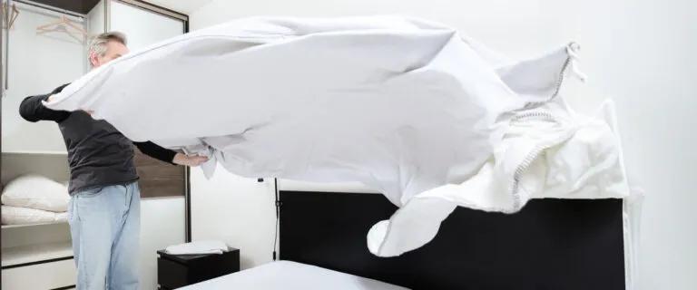 Preparing for Bed Bug Extermination
