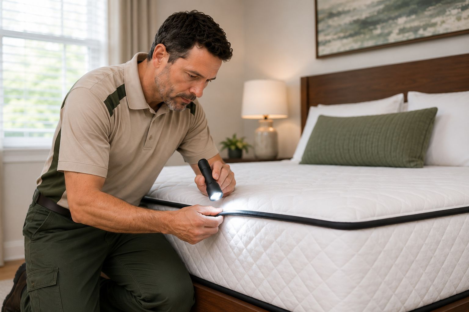 bed bug mattress