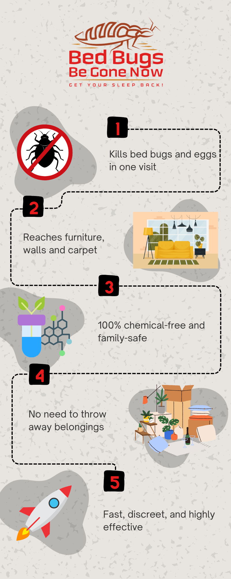 Why Heat Treatment is the Gold Standard for Bed Bugs (Body)