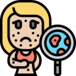 Tiny, Dark Spots icon