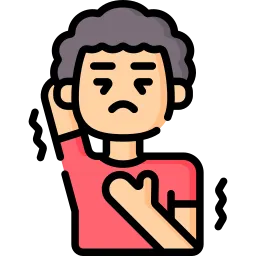Red, Itchy Bites icon
