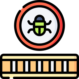 Bed Bug Shells icon