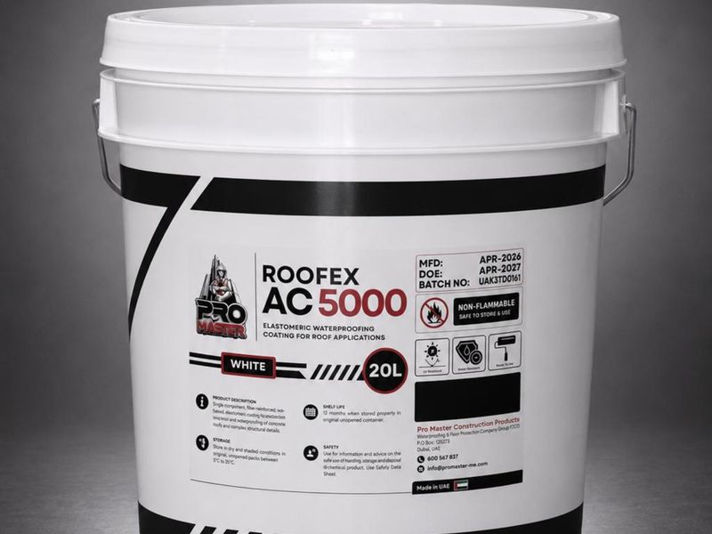 Roofex AC 5000