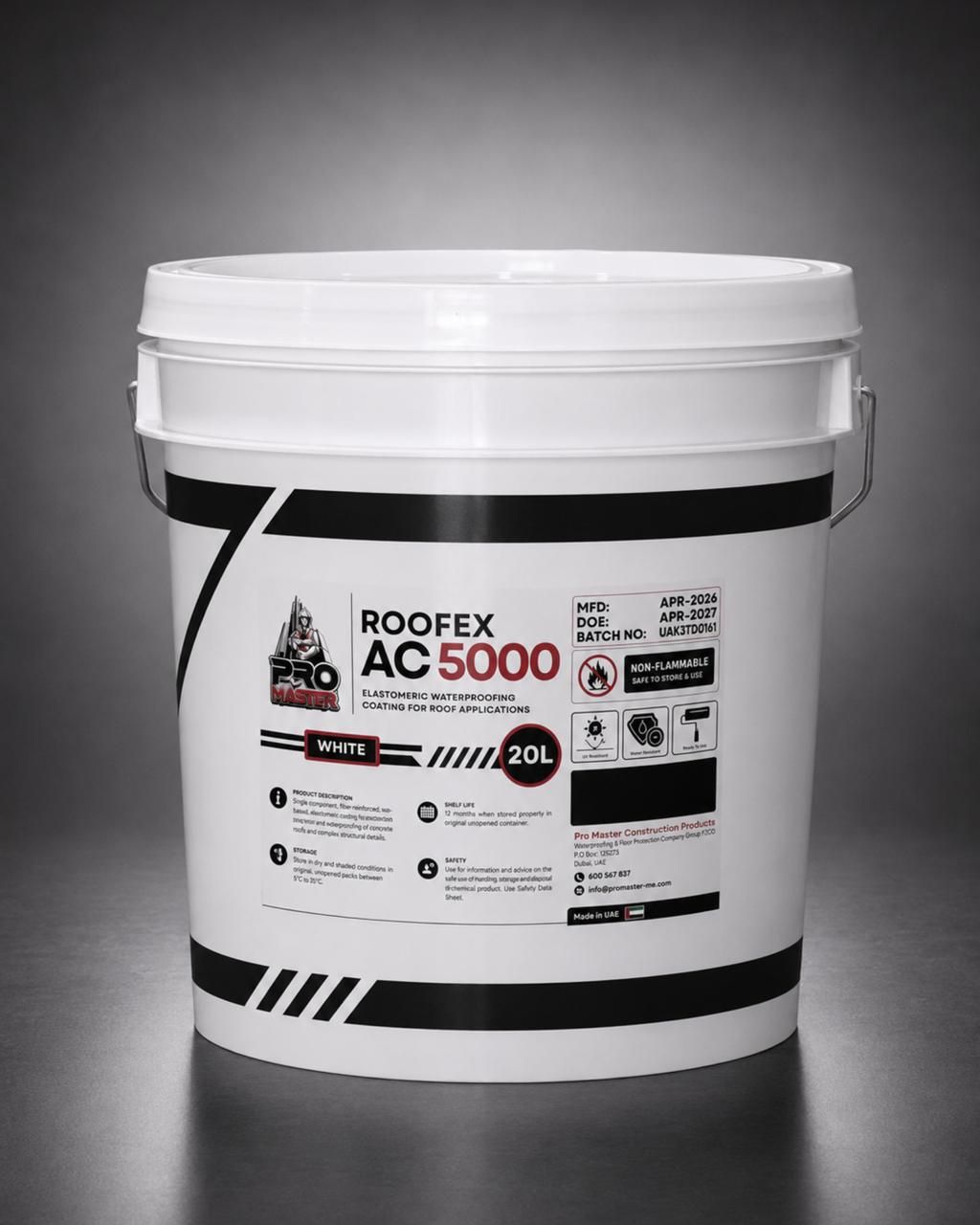 Roofex AC 5000