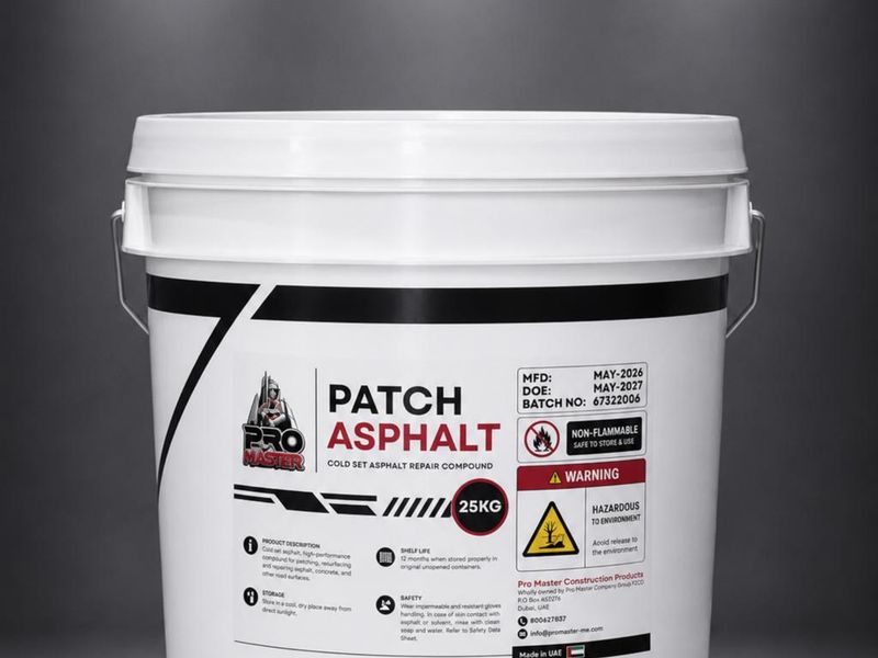 PATCH ASPHALT