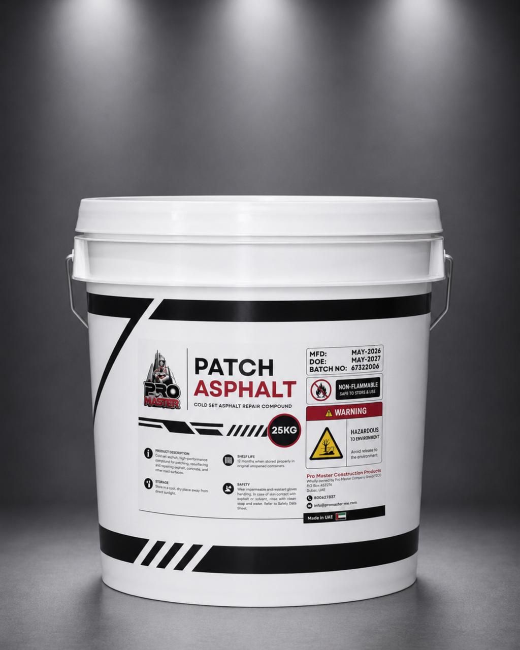 PATCH ASPHALT