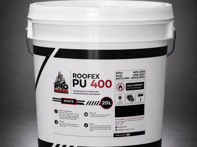 Roofex PU 400