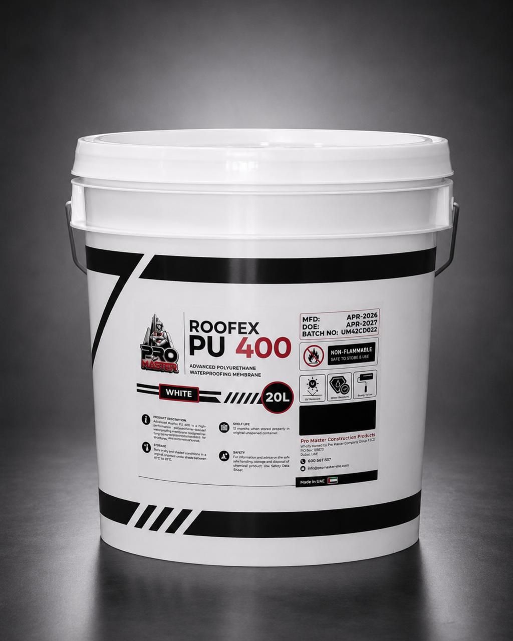 Roofex PU 400