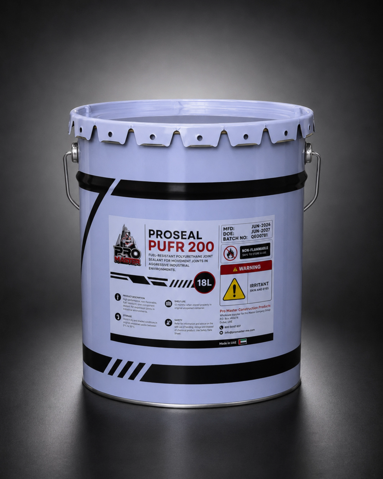 PROSEAL PUFR 200