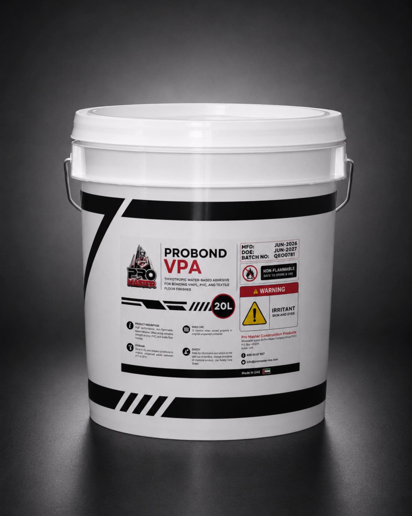 Probond VPA