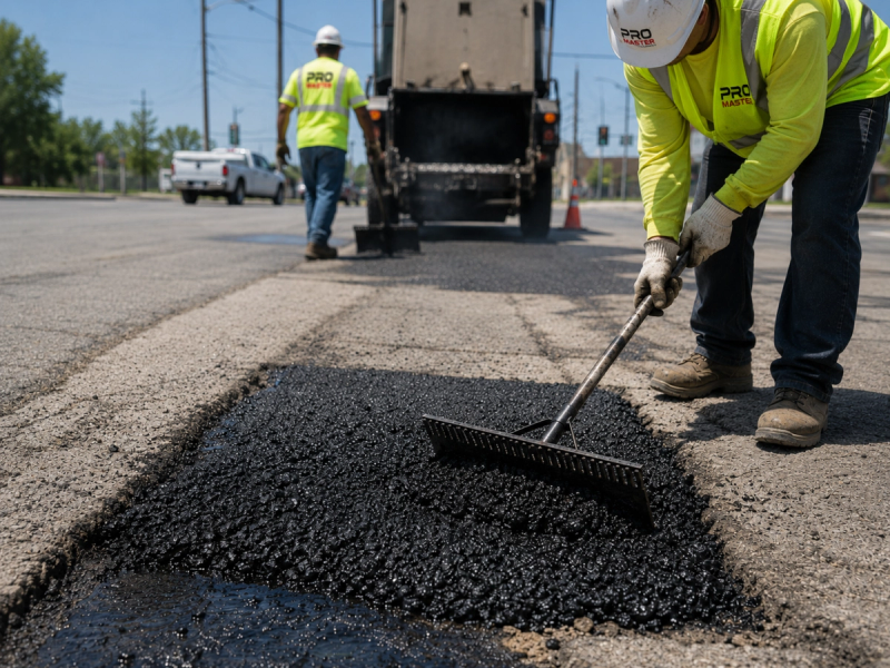 Road & Asphalt Solutions