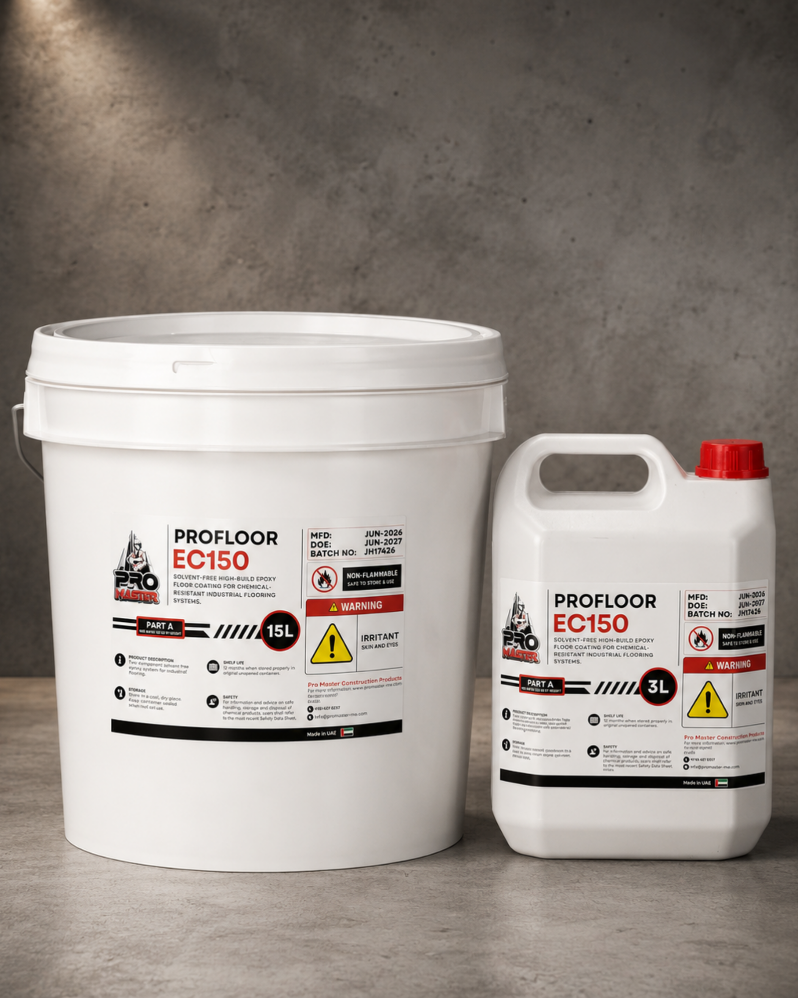 PROFLOOR EC 150