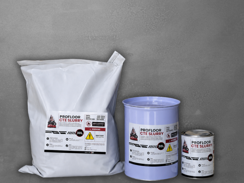 PROFLOOR CTE SLURRY