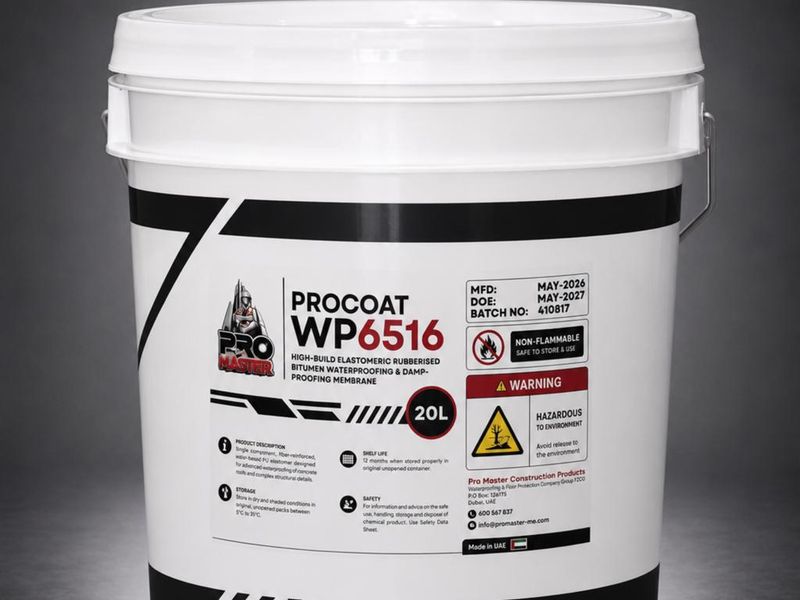 Promaster Procoat WP6516