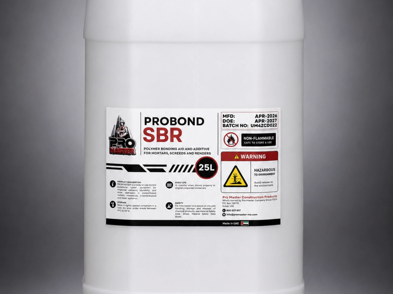 PROBOND® SBR