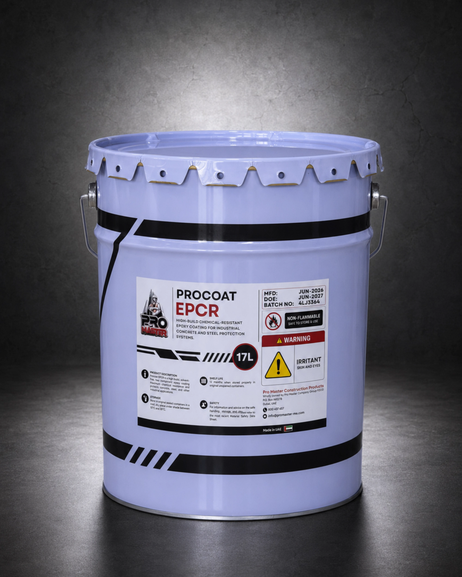 PROCOAT EPCR