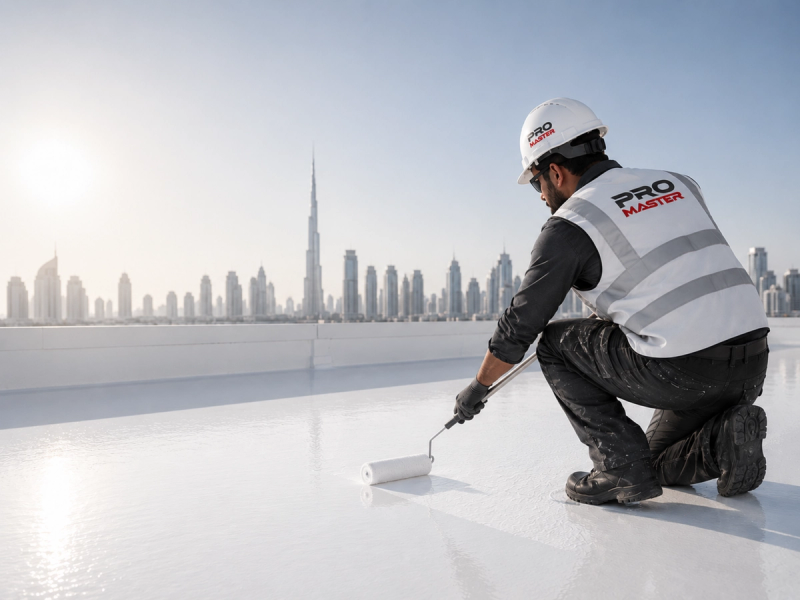 Waterproofing & Roof Protection